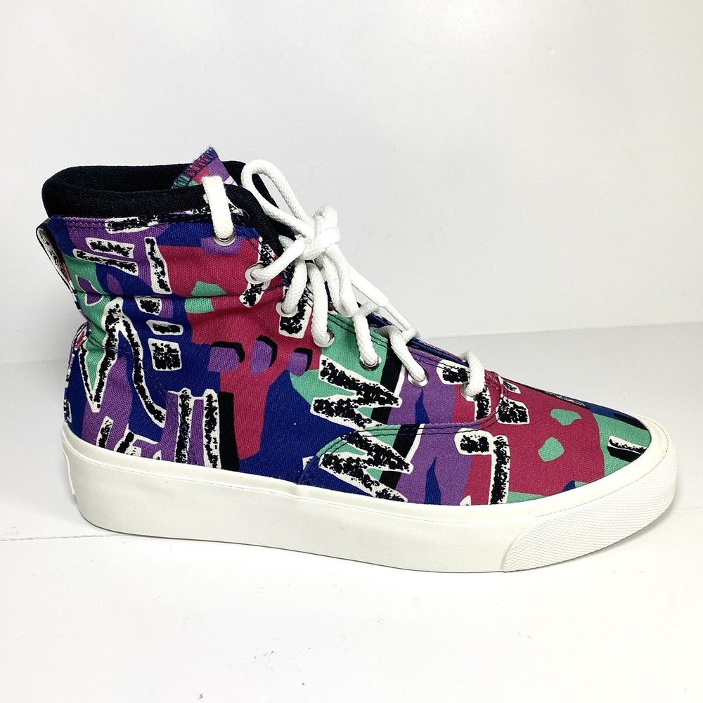 Converse x Fear of God Essential Skidgrip Skid Grip Hi Men's Size 10.5 New - Picture 4 of 12